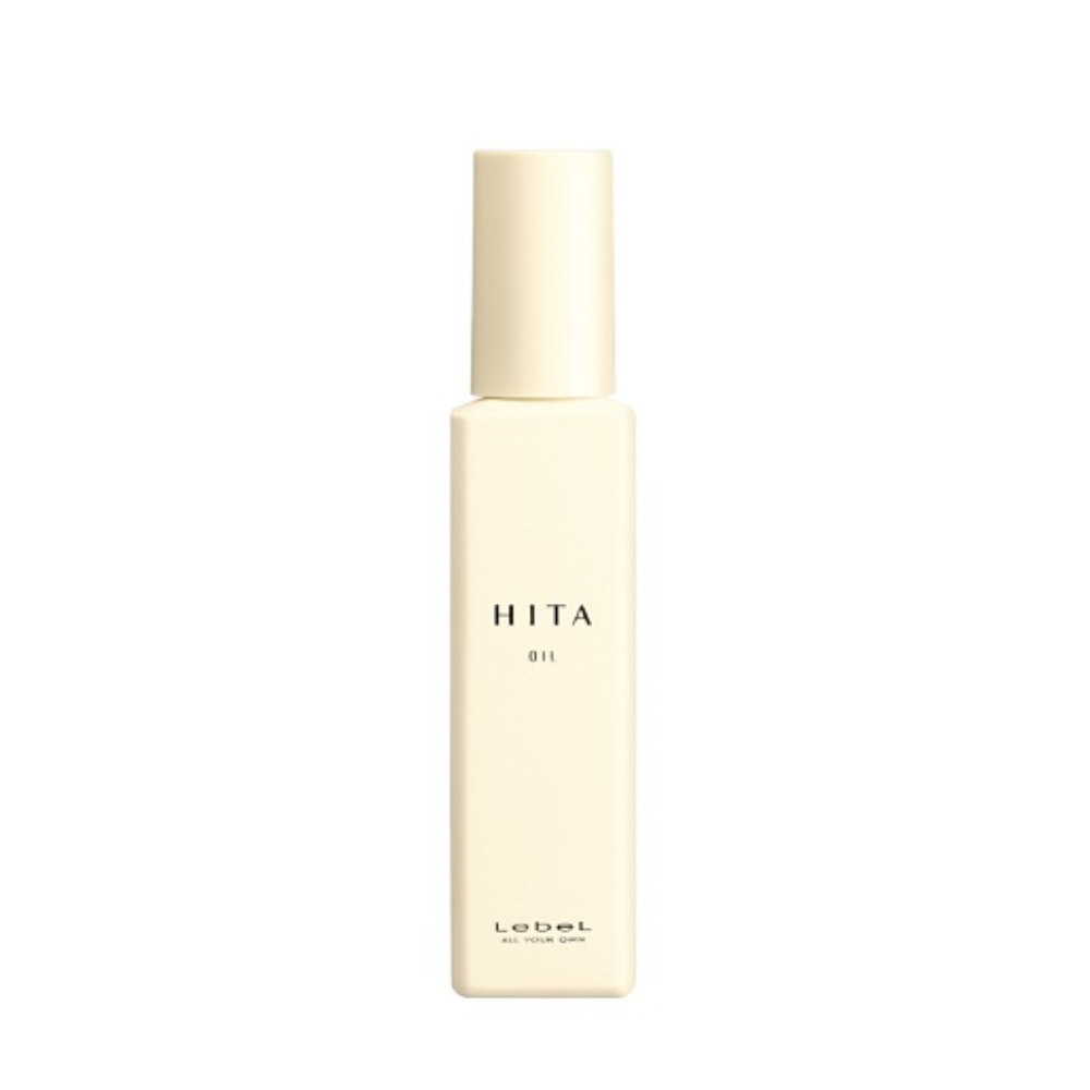 LebeL HITA 自然捲髮質 護髮油 90ml