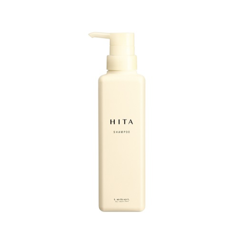 LebeL HITA 洗髮精 (60ml / 400ml / 補充裝 800ml)