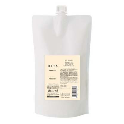 LebeL HITA 洗髮精 (60ml / 400ml / 補充裝 800ml)