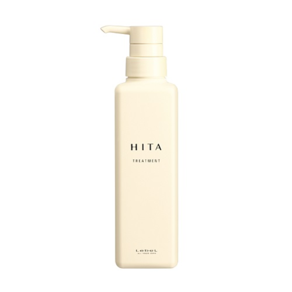 LebeL HITA 護髮乳 (60ml / 400ml / 補充裝 800ml)