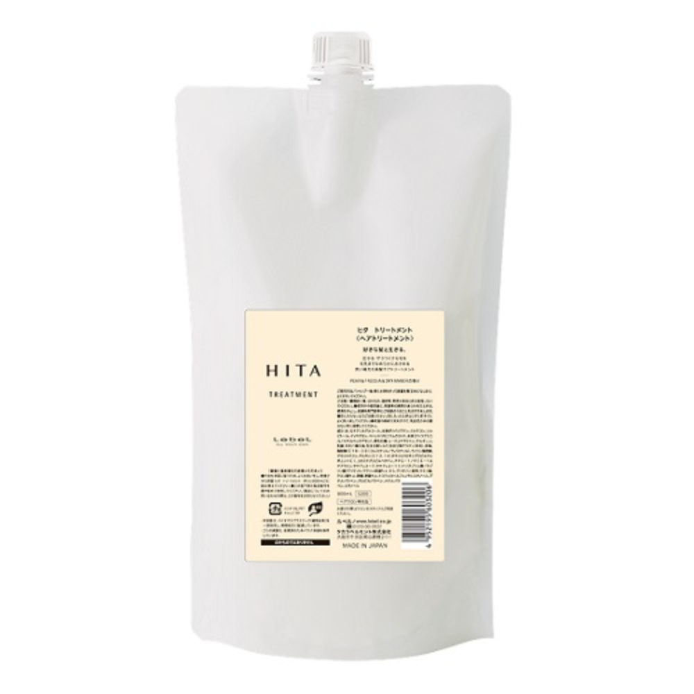 LebeL HITA 護髮乳 (60ml / 400ml / 補充裝 800ml)