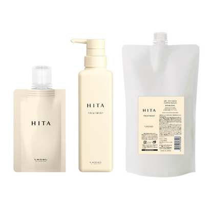 LebeL HITA 護髮乳 (60ml / 400ml / 補充裝 800ml)