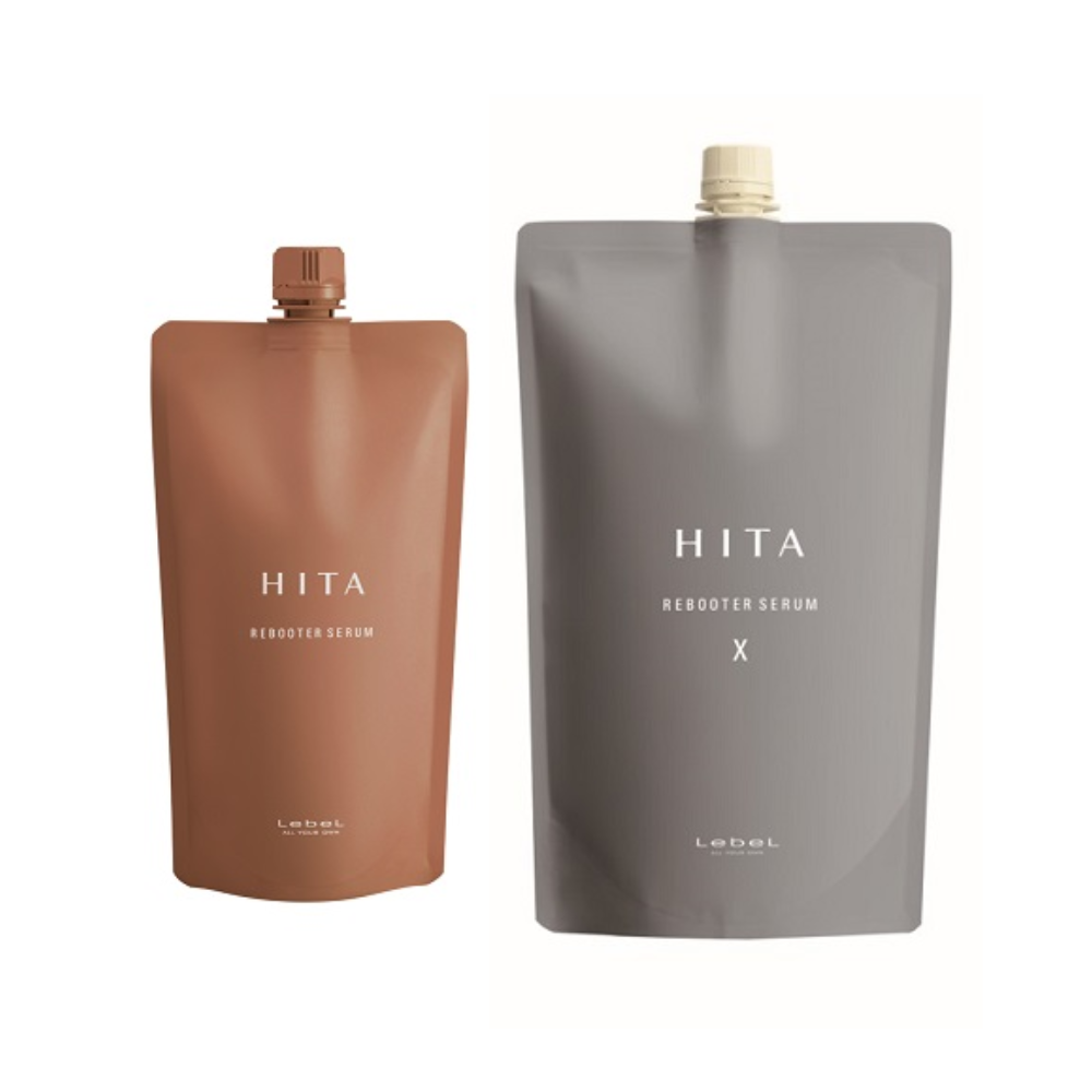 LebeL HITA (直髮修護精華 400g / 直髮修護精華 X 800g)
