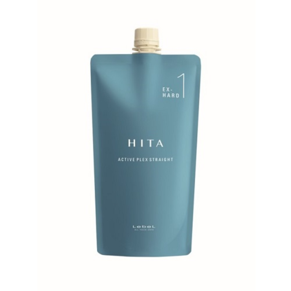 LebeL HITA AP 直髮 (一劑 / 二劑) 400g / 800g