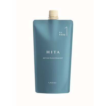 LebeL HITA AP 直髮 (一劑 / 二劑) 400g / 800g