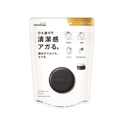 matomage 男士 髮蠟 清新皂香 13g