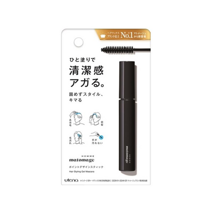 matomage 男士 髮型 造型凝膠  10ml