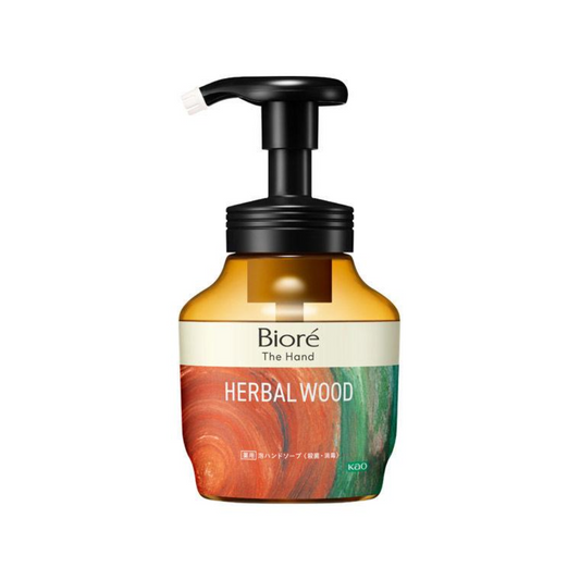 Biore 洗手液 草本木質香 280ml