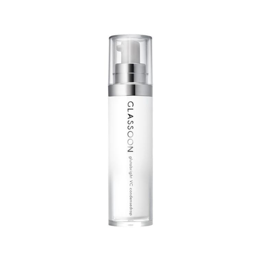 GLASSOON Gluta Bright VC 精華液 美容液 晚香玉 x 鈴蘭香 45ml