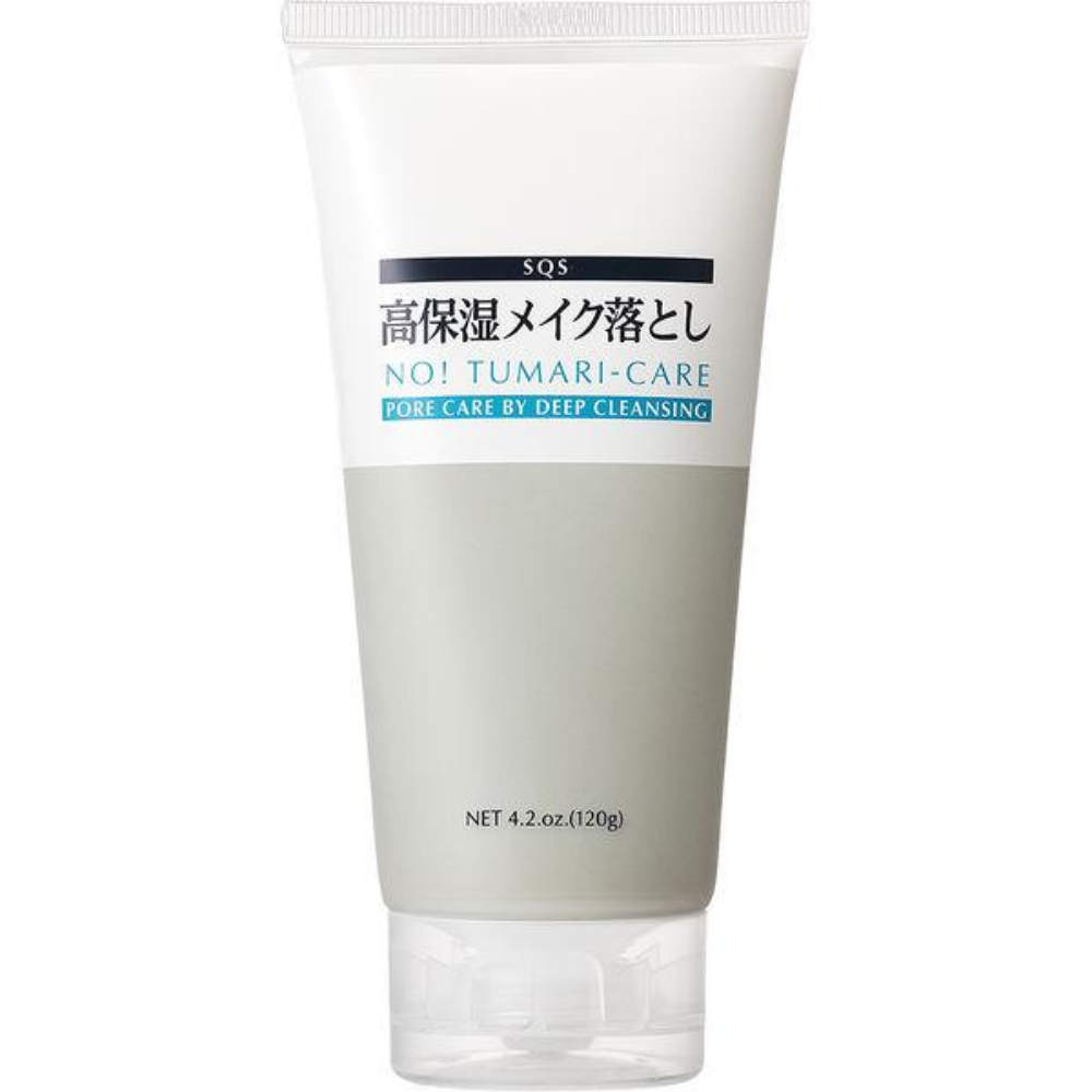 石澤研究所 SQS 高保濕卸妝凝膠 120g