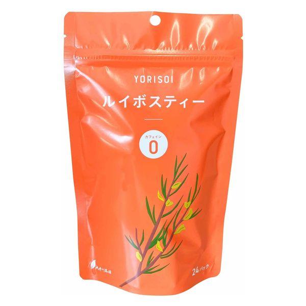 ooigawachaen 大井川茶園 YORISOI 無咖啡因茶包 1袋(24包入)