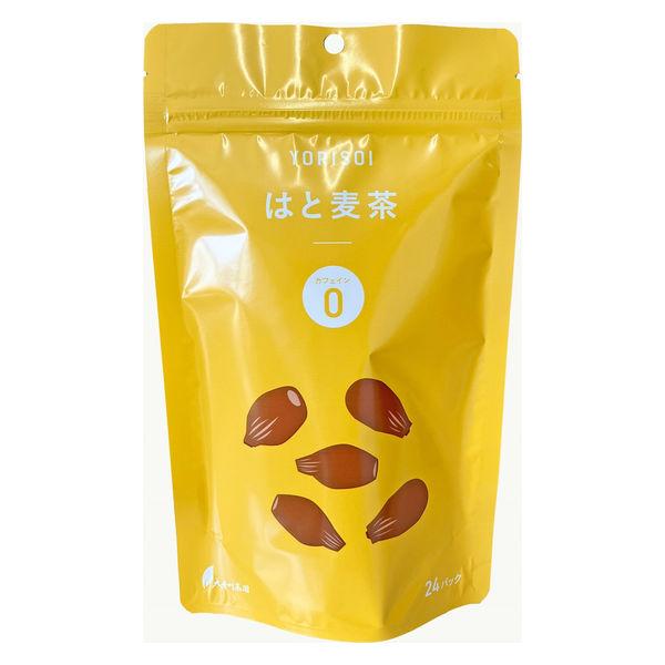 ooigawachaen 大井川茶園 YORISOI 無咖啡因茶包 1袋(24包入)