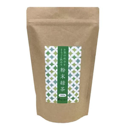 ooigawachaen 大井川茶園 粉末綠茶 300g