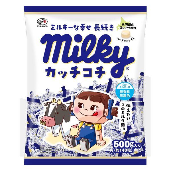 FUJIYA 不二家 超硬牛奶糖 500g