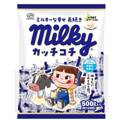 FUJIYA 不二家 超硬牛奶糖 500g
