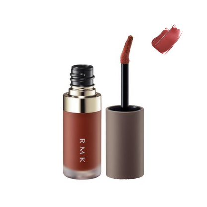 RMK 唇釉  (#01 / #02 / #03 / #05 / #06 / #07 / #08) 4.3g