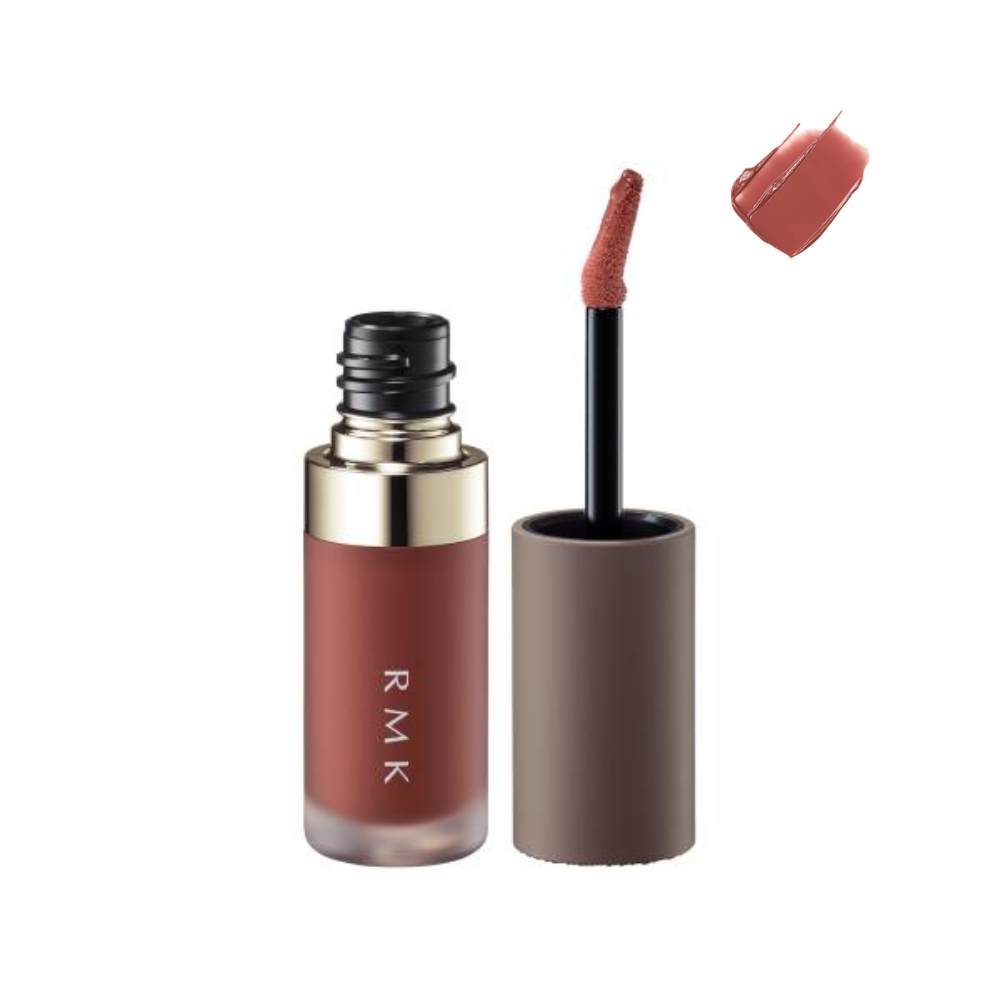 RMK 唇釉  (#01 / #02 / #03 / #05 / #06 / #07 / #08) 4.3g