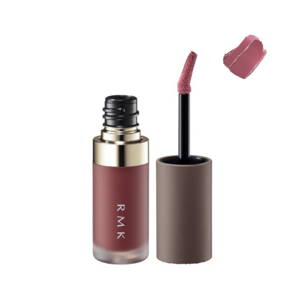 RMK 唇釉  (#01 / #02 / #03 / #05 / #06 / #07 / #08) 4.3g