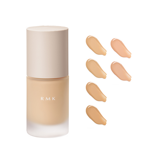 RMK 無暇粉底液 (#100 / #101 / #102 / #200L / #201) 30ml