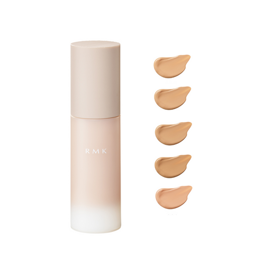 RMK 持妝凝膠粉霜 粉底凝膠 (#100 / #101 / #102 / #103 / #201) 30g