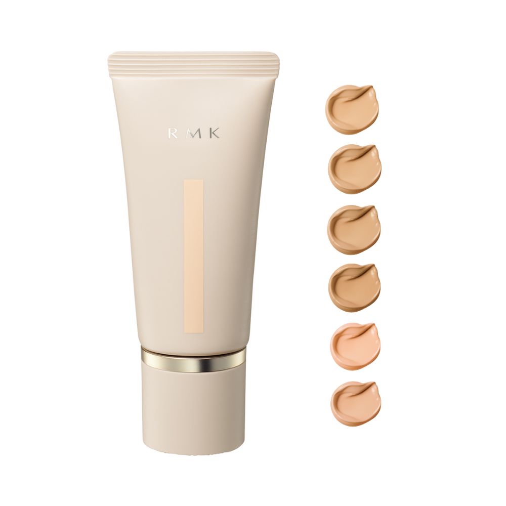 RMK 水潤光彩粉霜 粉底 粉底液30g