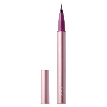 RMK 光澤 液體眼線筆 (#01 極限檸檬 / #02 狂熱洋紅) 0.5ml