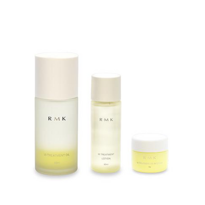 RMK W雙效保養限量組合 I