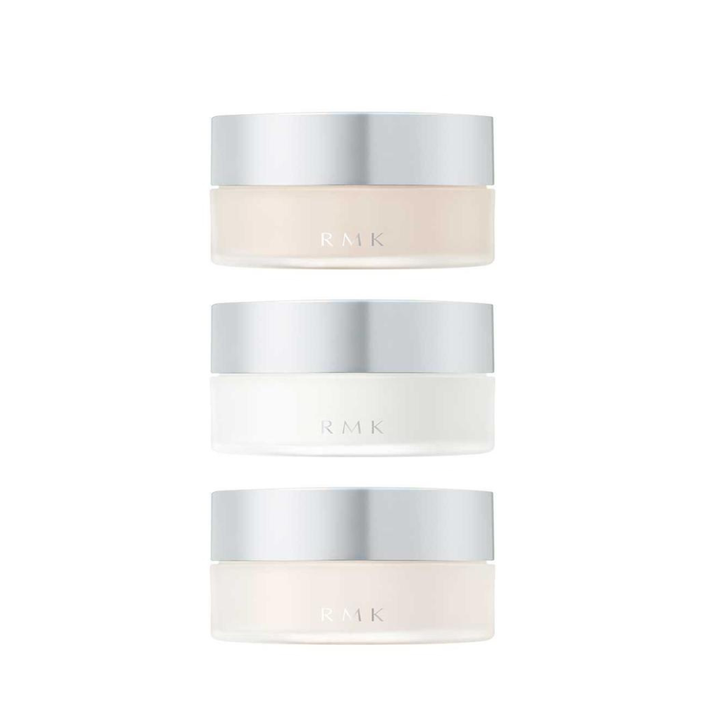 RMK 透光空氣感蜜粉 (#01 / #02 / #P01) 8.5g / 補充芯 6.5g