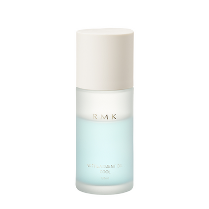 RMK W修護菁萃油 沁涼型  50ml