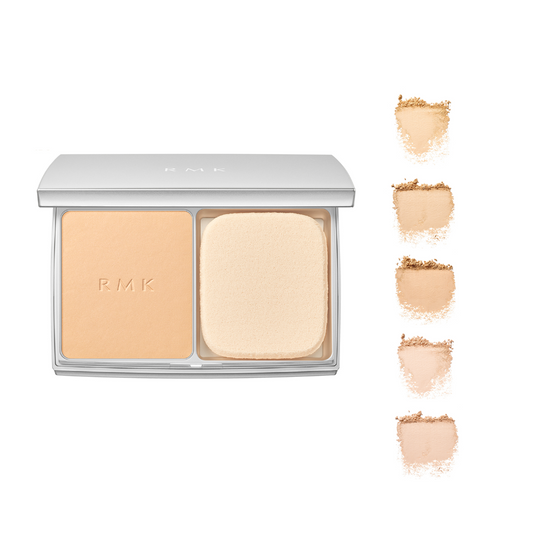 RMK 輕柔空氣感粉餅N (#101 / #102 / #103 / #201 / #202) 補充芯 10g