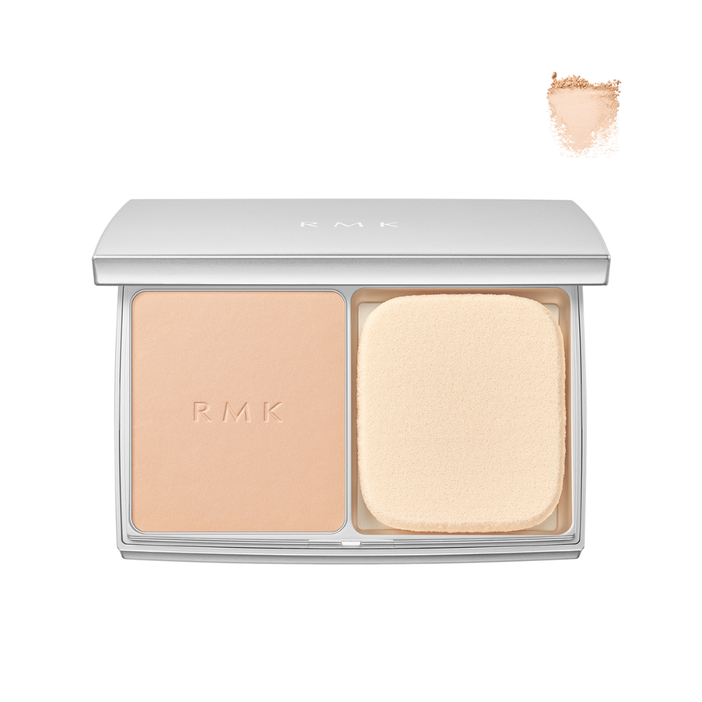 RMK 輕柔空氣感粉餅N (#101 / #102 / #103 / #201 / #202) 補充芯 10g