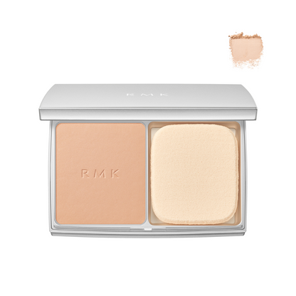 RMK 輕柔空氣感粉餅N (#101 / #102 / #103 / #201 / #202) 補充芯 10g