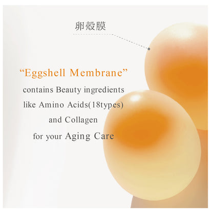 IKH Cocoegg 雞蛋保濕霜 180g