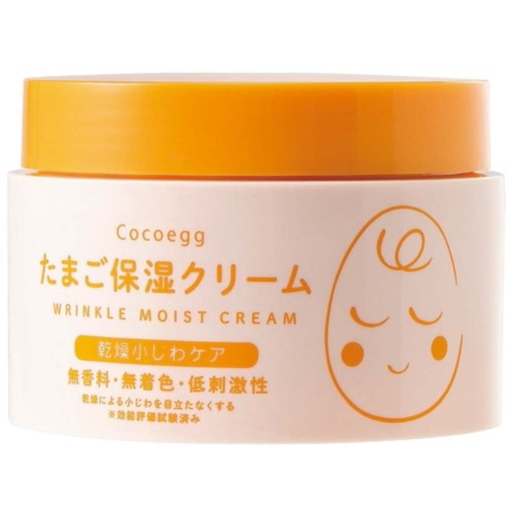 IKH Cocoegg 雞蛋保濕霜 180g