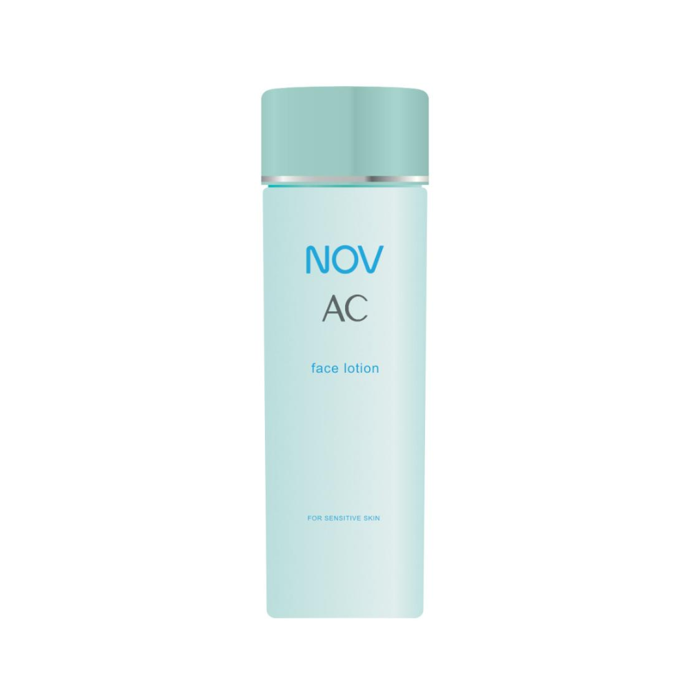NOV 娜芙 AC 臉部 化妝水 痘痘肌 120ml