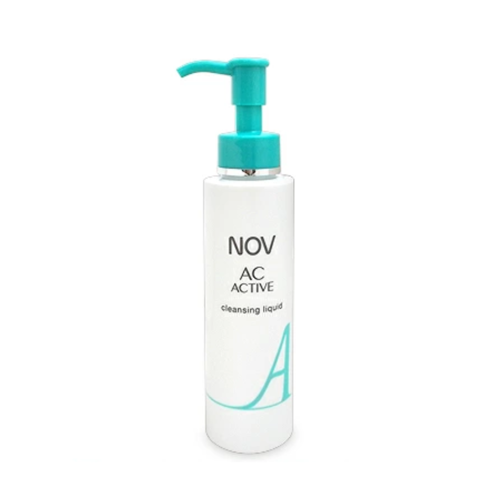 NOV 娜芙 AC 活性卸妝液 120ml