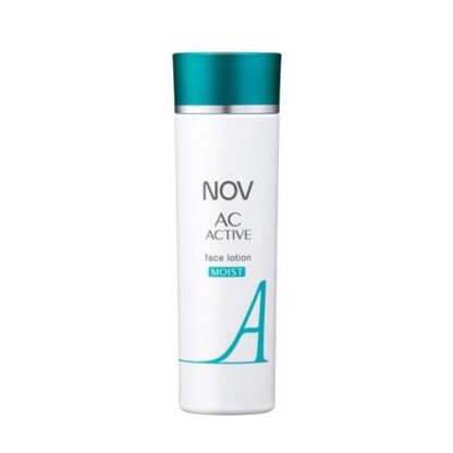 NOV 娜芙 AC 滋潤型 保濕 化妝水 135ml