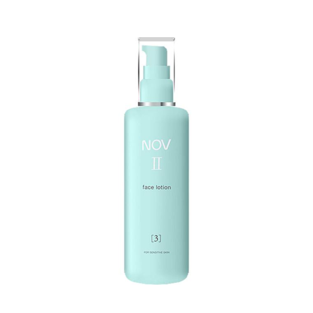 NOV 娜芙 II 臉部 滋潤化妝水 120ml