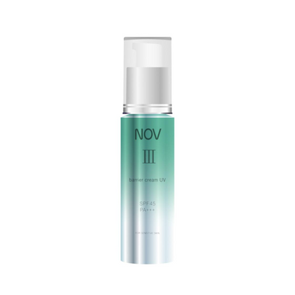NOV 娜芙 III 防曬霜 SPF45/PA+++ 30g
