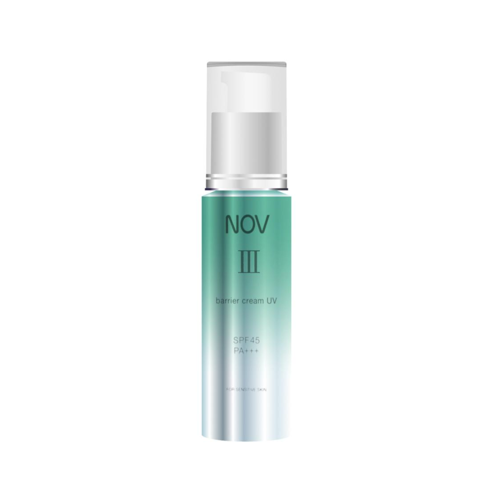 NOV 娜芙 III 防曬霜 SPF45/PA+++ 30g
