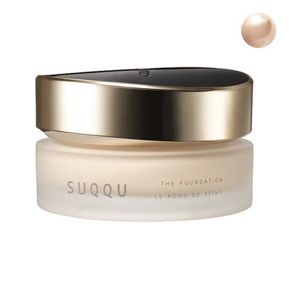 SUQQU 絕緻艷澤粉霜 (#105 / #110 / #115 / #210) 30g