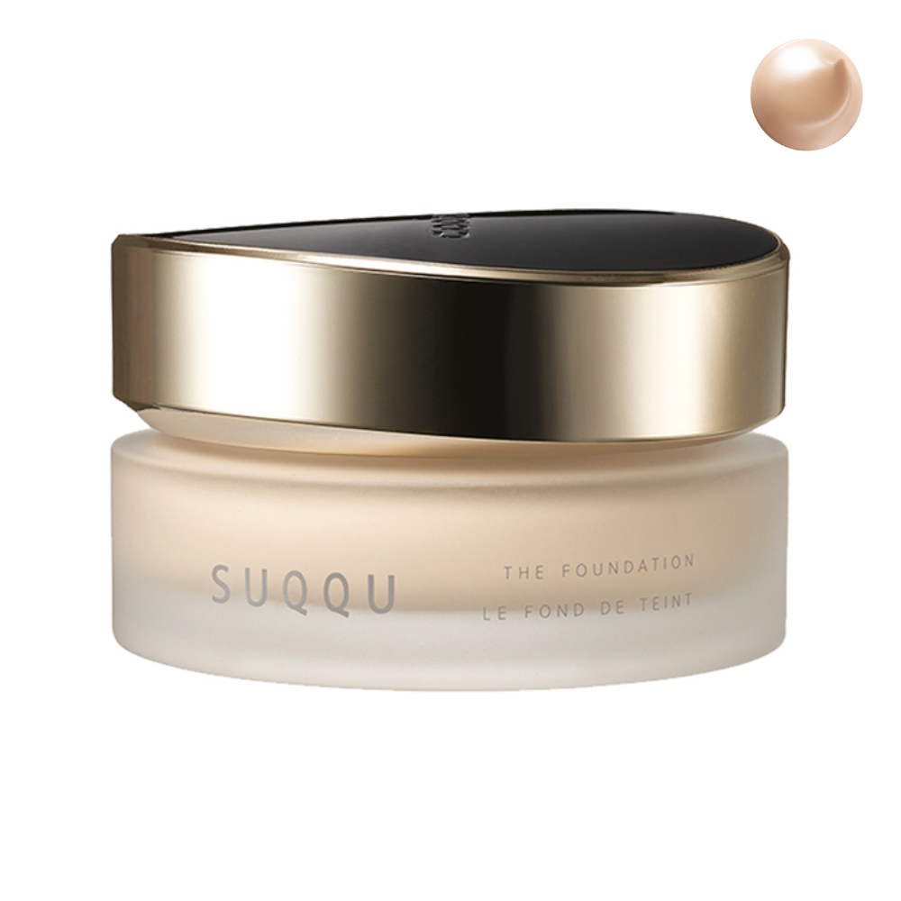 SUQQU 絕緻艷澤粉霜 (#105 / #110 / #115 / #210) 30g