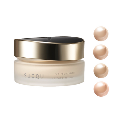 SUQQU 絕緻艷澤粉霜 (#105 / #110 / #115 / #210) 30g