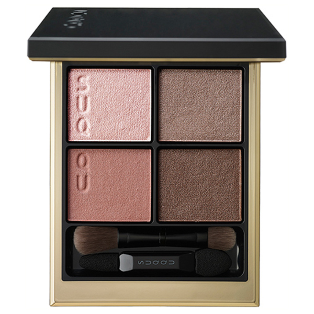 SUQQU 晶采盈緻眼彩盤 (#01 / #03 / #04 / #09) 6.2g