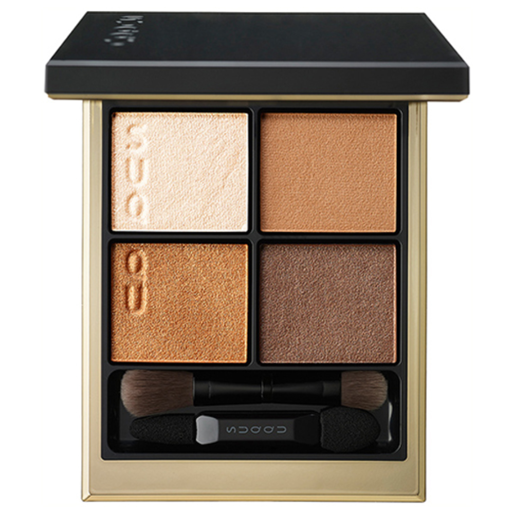 SUQQU 晶采盈緻眼彩盤 (#01 / #03 / #04 / #09) 6.2g