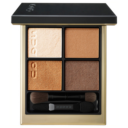 SUQQU 晶采盈緻眼彩盤 (#01 / #03 / #04 / #09) 6.2g