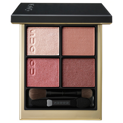 SUQQU 晶采盈緻眼彩盤 (#01 / #03 / #04 / #09) 6.2g