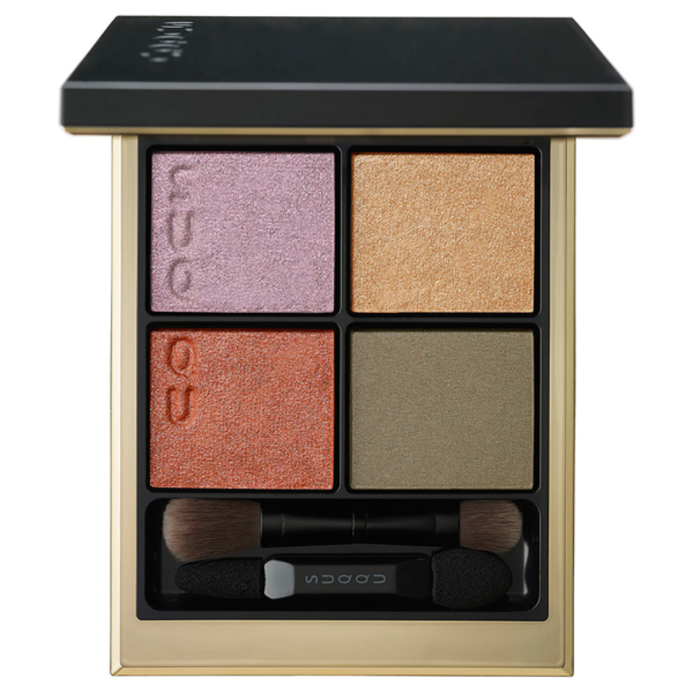 SUQQU 晶采盈緻眼彩盤 (#01 / #03 / #04 / #09) 6.2g