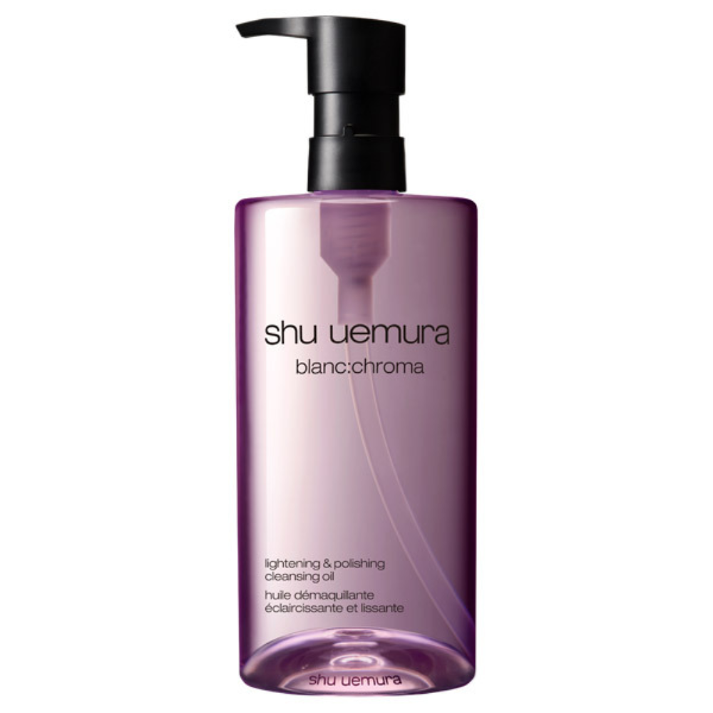 shu uemura 植村秀 覆盆子超淨白潔顏油 (150ml / 450ml)