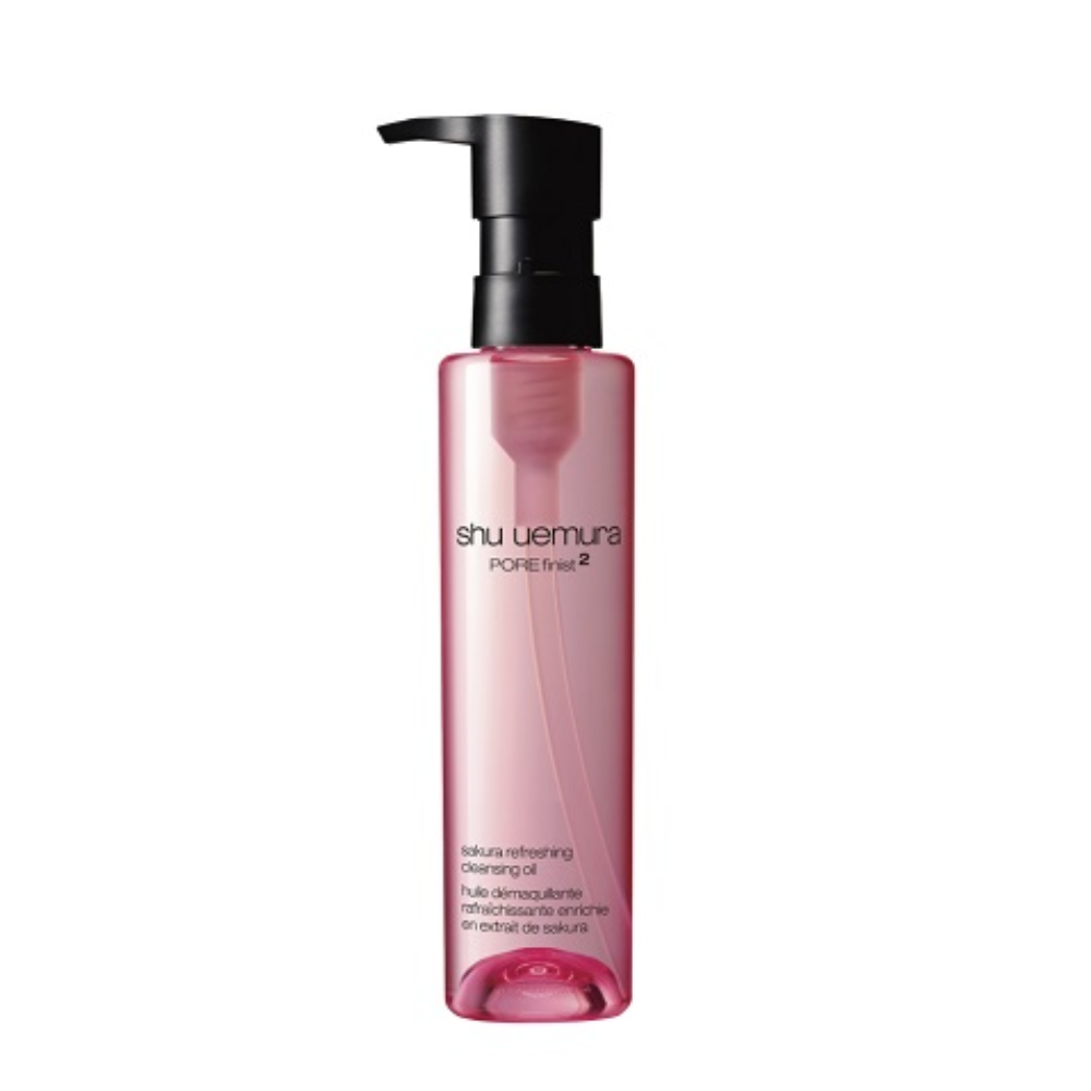 shu uemura 植村秀 清爽櫻花卸妝油 (150ml / 450ml)